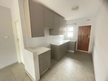 2 Bedroom Garden Flat