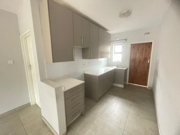 2 Bedroom Garden Flat