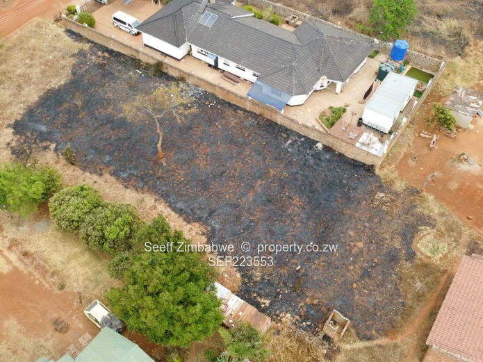 Prime 1000m² Land for Sale in Charlotte Brooke, Harare North (Sole Mandate)