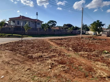 Stands & Residential Land