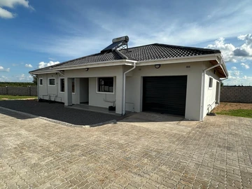 3 Bedroom Townhouse Complex