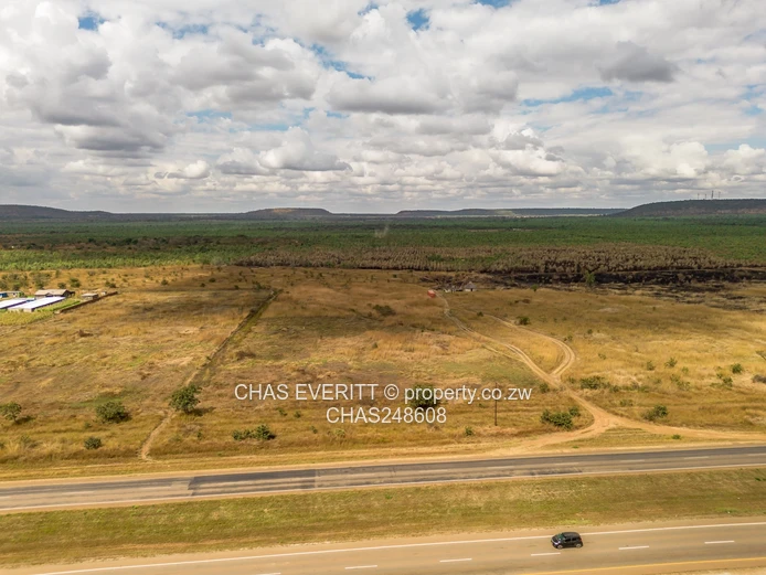 Norton Plot for sale Plot for Sale – Along Bulawayo Road