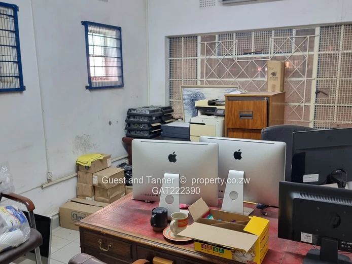  Industrial Property For Sale in Thorngrove, Bulawayo