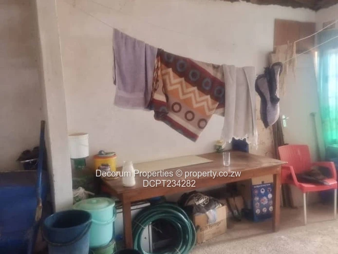 3-Bed  Dzivarasekwa 2 Home for sale.
