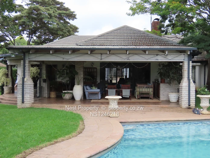 Exceptional 4-Bedroom Family Home in Highlands 