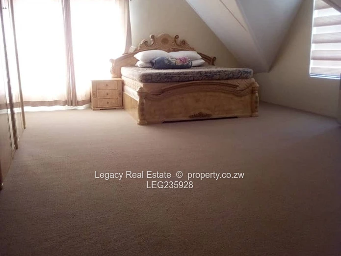 Prime Borrowdale Rental,Upmarket 3-Bedroom Borrowdale Cottage