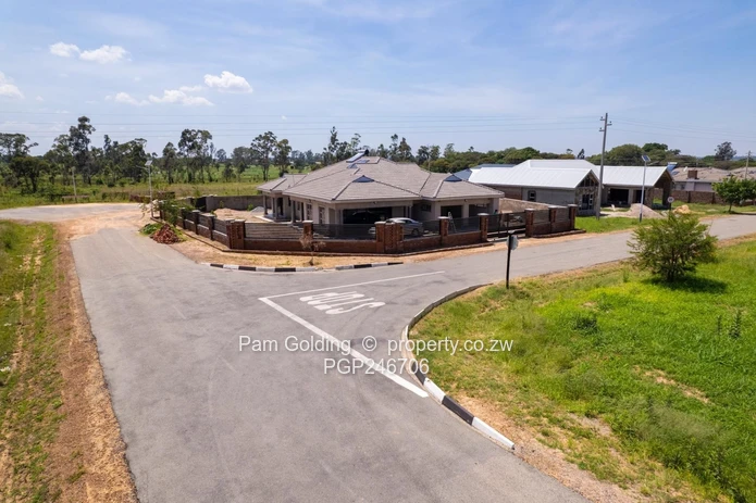 New On The Market; 1305 Sqms; Boulders Estate. (Sole Mandate)