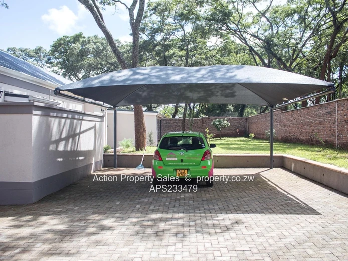 3 Bed Townhouse Available 1st Feb. USD$2,100 + Rates 