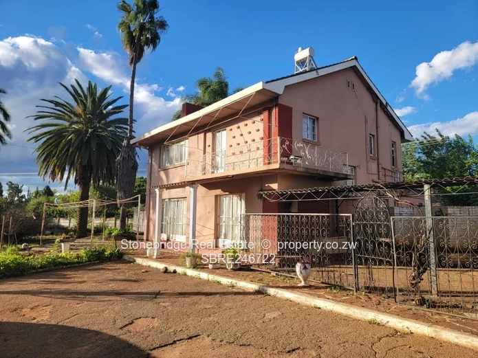 4 Bedroomed Double Storey in Malindela for sale