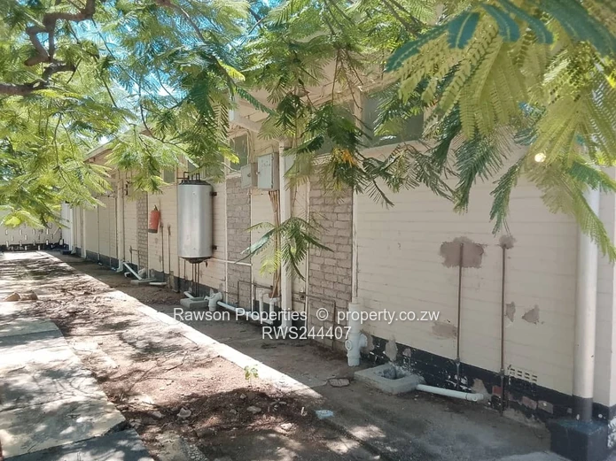 Beitbridge Service Station