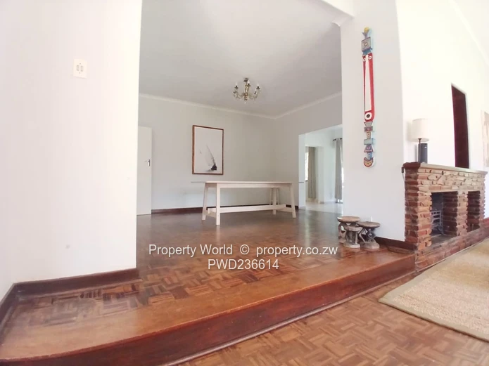 3 Bedroom House to Rent in Alexandra Park