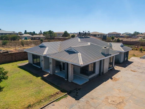 4 Bedroom House