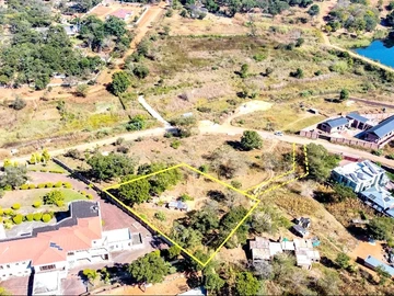 Stands & Residential Land