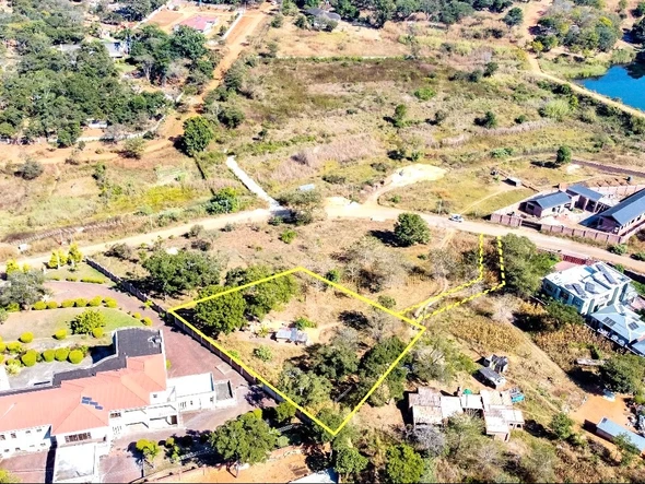 Stands & Residential Land