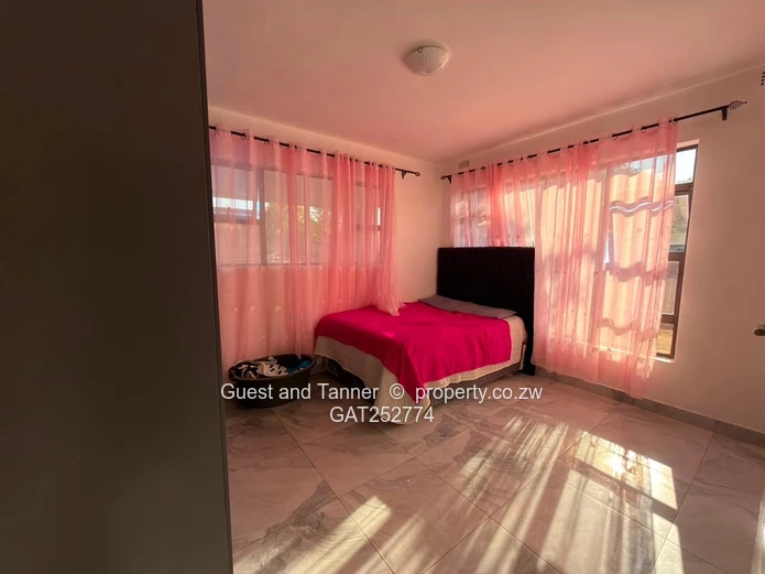REDUCED FOR A QUICK SALE – 4-Bedroom Cluster House in Quinnington | USD 260,000