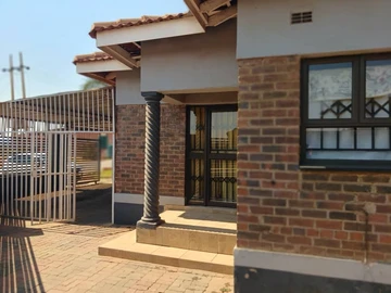 4 Bedroom House