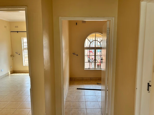 2 Bedroom Garden Flat