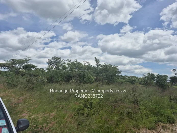 Northgate  Heights Stand For Sale In Gweru !!