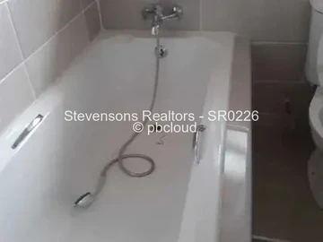 3 Bedroom Garden Flat