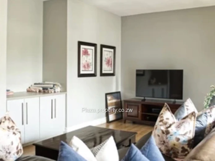 LUXURIOUS MODERN HOME BORROWDALE BROOKE $1.4Mill