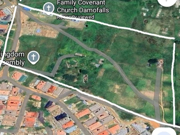 Commercial & Industrial Land