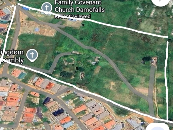 Commercial & Industrial Land