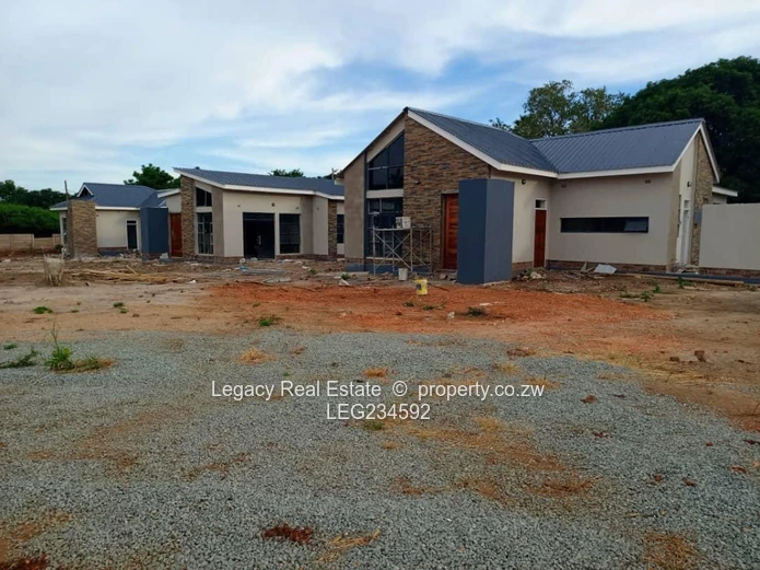 Kadoma Mornington Cluster Homes for Sale – $85,000 per Unit