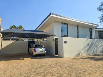 3 Bedroom Townhouse Complex