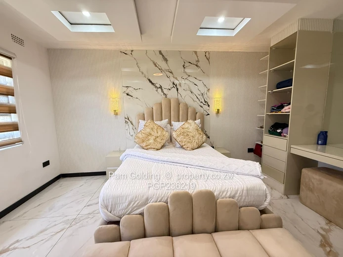 A Statement of Luxury 