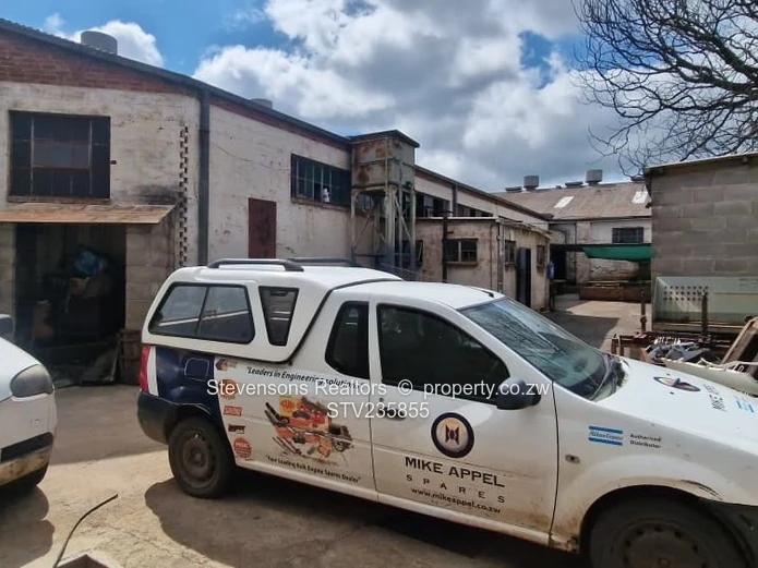 Prime Commercial Property For Sale In Bulawayo!