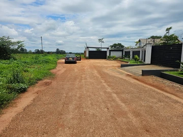 Stands & Residential Land