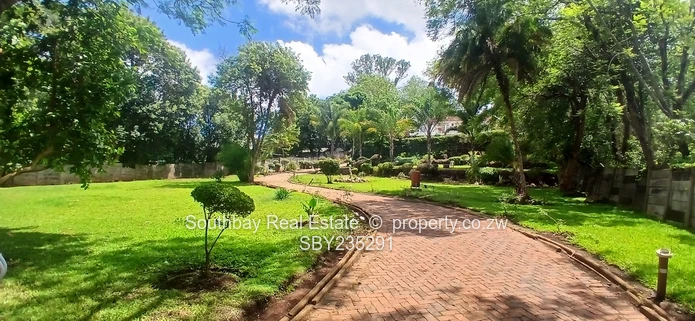 Greystone Park House to let