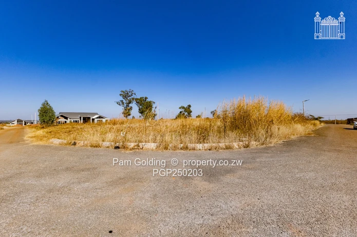 Vacant Stand - Nyeredzi Ridge Estate