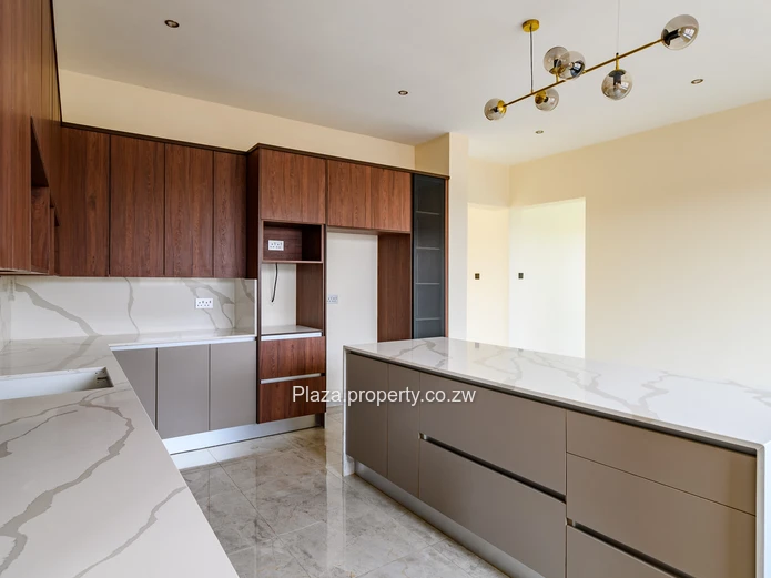 A Private Sanctuary of Modern Elegance