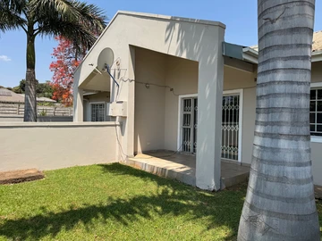 2 Bedroom Garden Flat