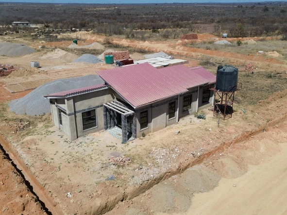 Stands & Residential Land