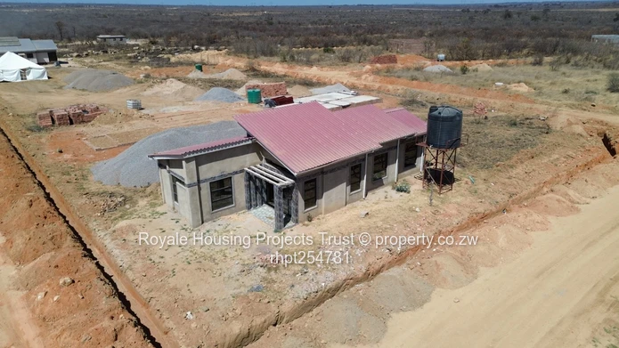 Royal Havens Bulawayo - 200sqm Residential Stands  (Sole Mandate)