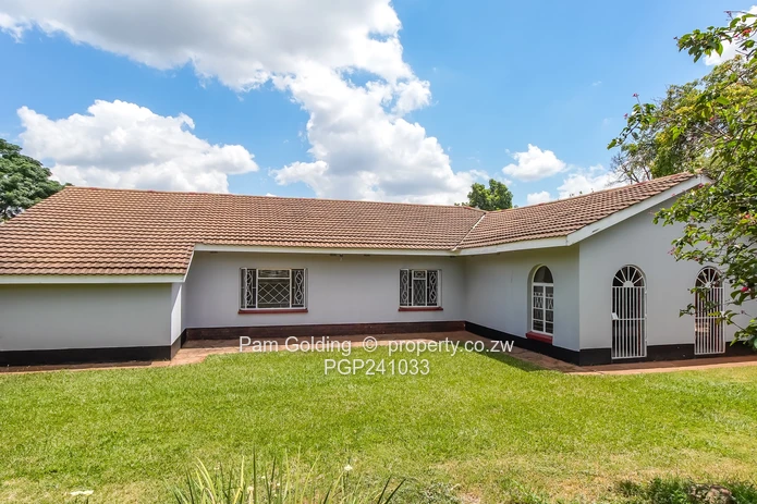 Well-built House With Great Renovation Potential.