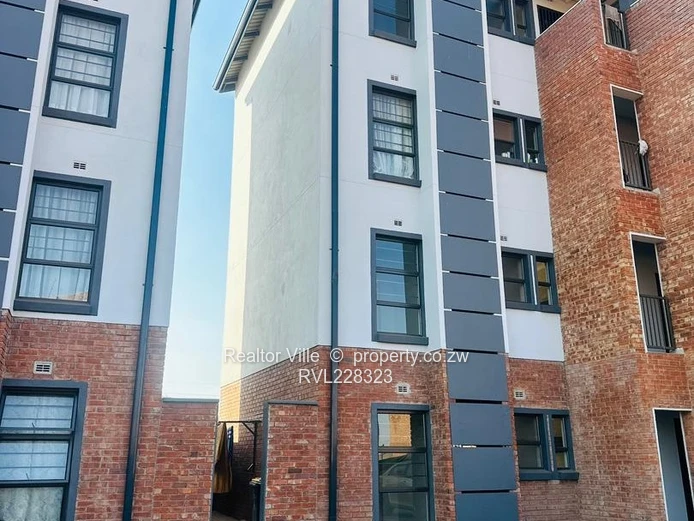Neat two bedrooms apartment to rent