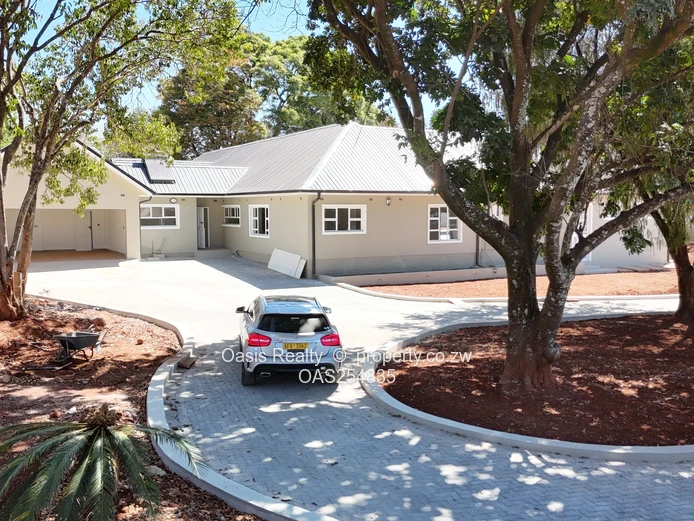 Immaculate Refurbished 5-Bedroom Residence | Rolf Valley | Us$750,000