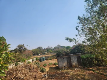 Stands & Residential Land
