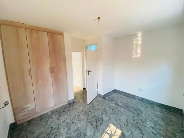 3 Bedroom Garden Flat