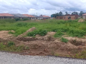 Stands & Residential Land