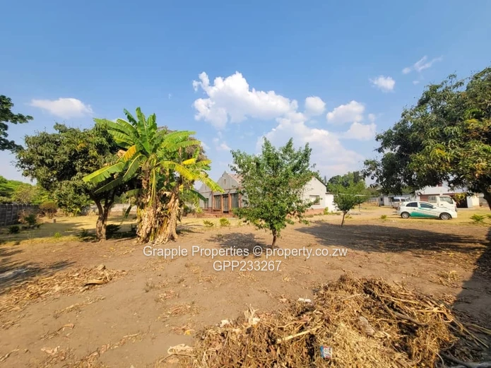 Hatfield off Seke Road 