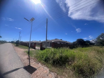 Stands & Residential Land