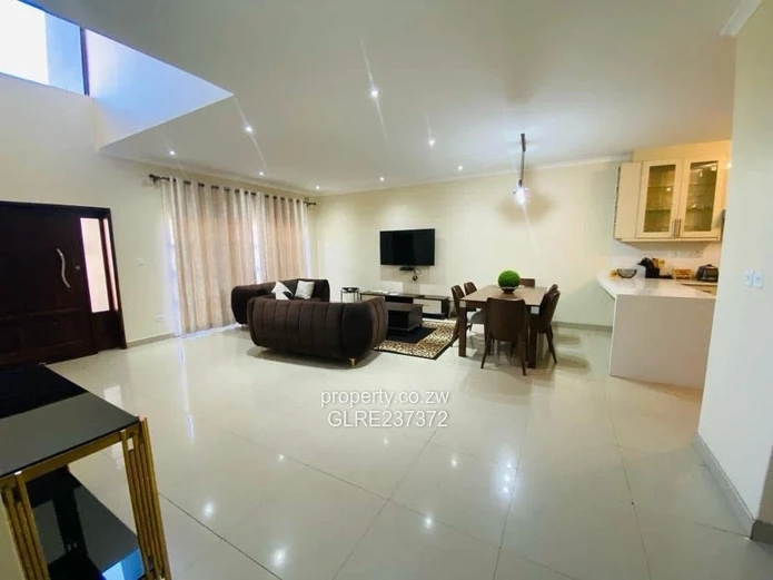 Greencroft Duplex Flat to Rent