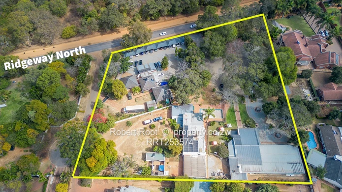 Prime Mixed-Use Ridgeway North Property (Sole Mandate)