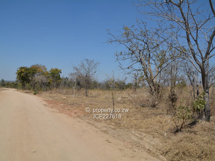10 Hectares of Agricultural Land in Goromonzi, Zimbabwe with a Parent Deed terms available 