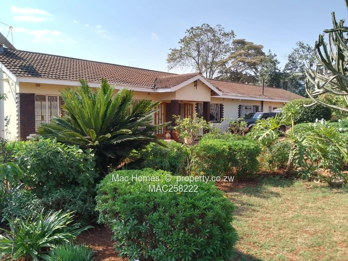 Old Marlborough Gem For sale along Harare Drive 