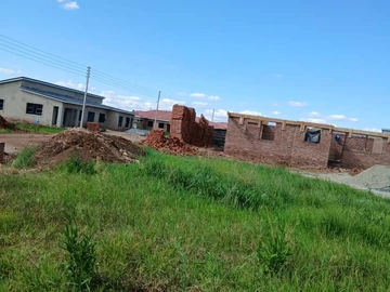 Stands & Residential Land